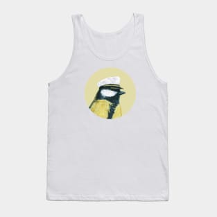 Great tit Tank Top